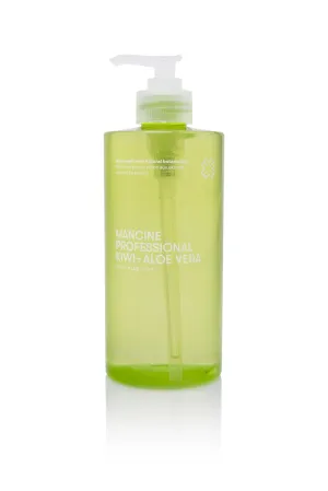 Mancine Professional Body Wash / Kiwi   Aloe 500ml