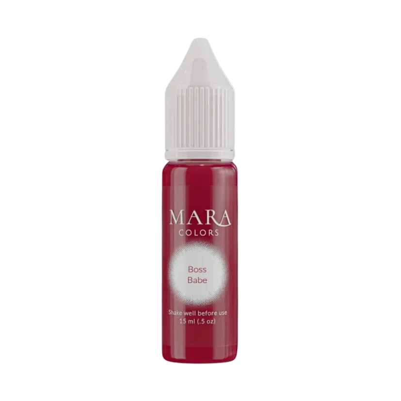 MARA PRO - Lip Pigment - Boss Babe, 15ml