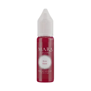 MARA PRO - Lip Pigment - Boss Babe, 15ml