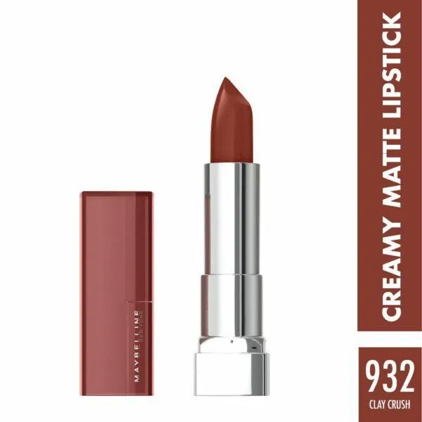 Maybelline - Color Sensational Creamy Matte Lipstick