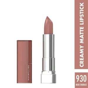 Maybelline - Color Sensational Creamy Matte Lipstick