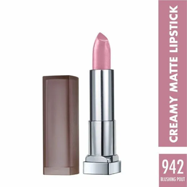 Maybelline - Color Sensational Creamy Matte Lipstick