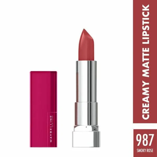 Maybelline - Color Sensational Creamy Matte Lipstick