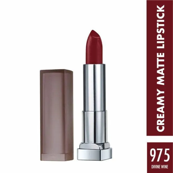 Maybelline - Color Sensational Creamy Matte Lipstick