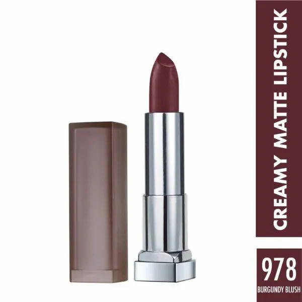 Maybelline - Color Sensational Creamy Matte Lipstick