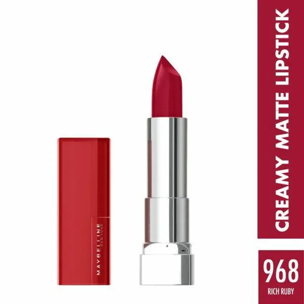 Maybelline - Color Sensational Creamy Matte Lipstick