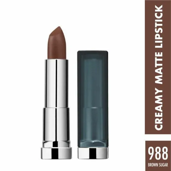 Maybelline - Color Sensational Creamy Matte Lipstick