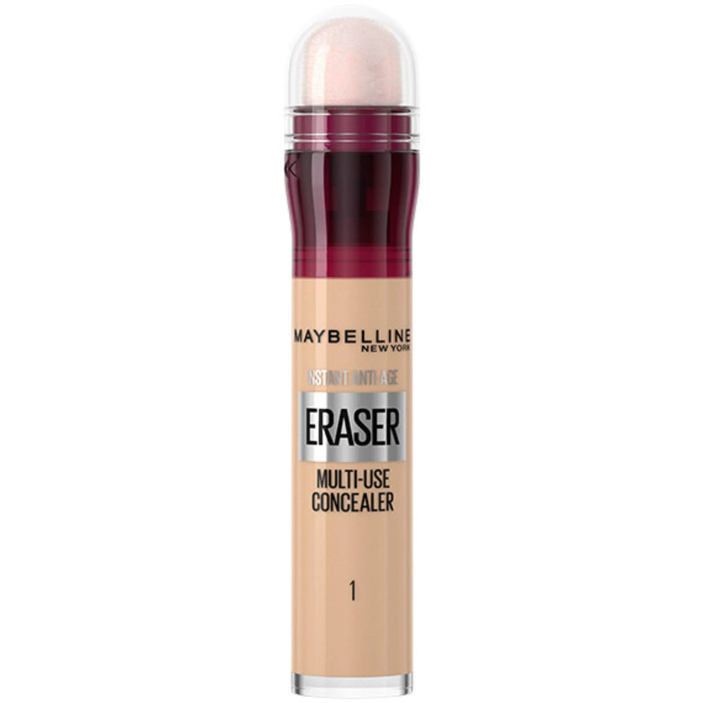 Maybelline Instant Anti Age Eye Eraser Concealer 01 Light