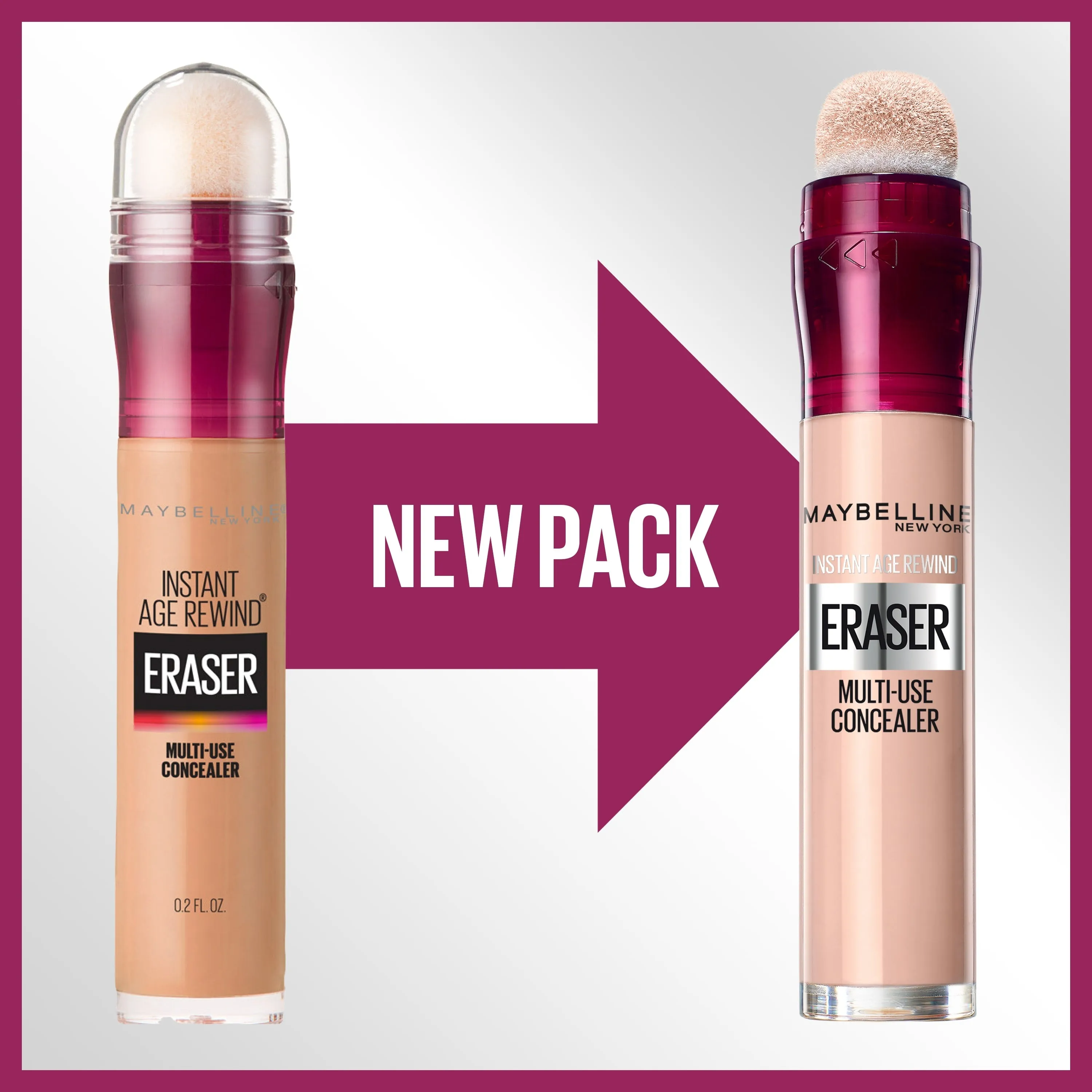 Maybelline New York Instant Age Rewind Eraser Dark circles treatment Multi-Use Concealer