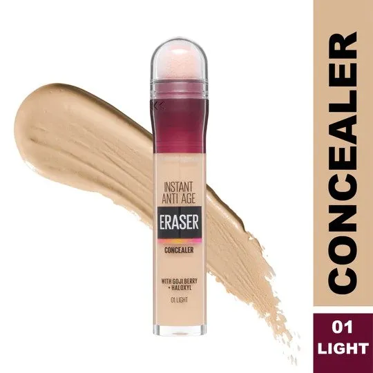 Maybelline New York Instant Age Rewind Eraser Dark circles treatment Multi-Use Concealer