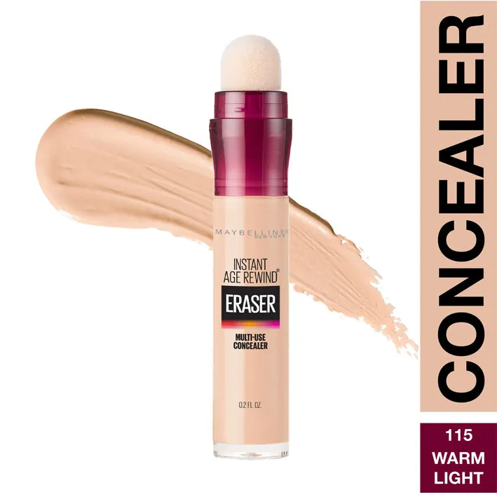 Maybelline New York Instant Age Rewind Eraser Dark circles treatment Multi-Use Concealer