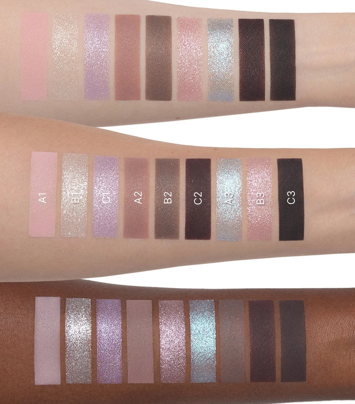 Mini Sugar Eyeshadow Palette