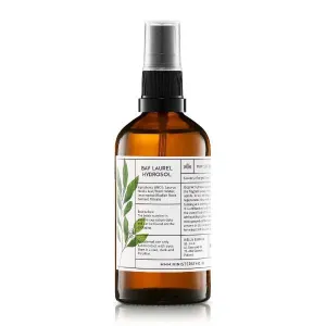 Ministerstwo Organic Bay Laurel Hydrosol 100ml