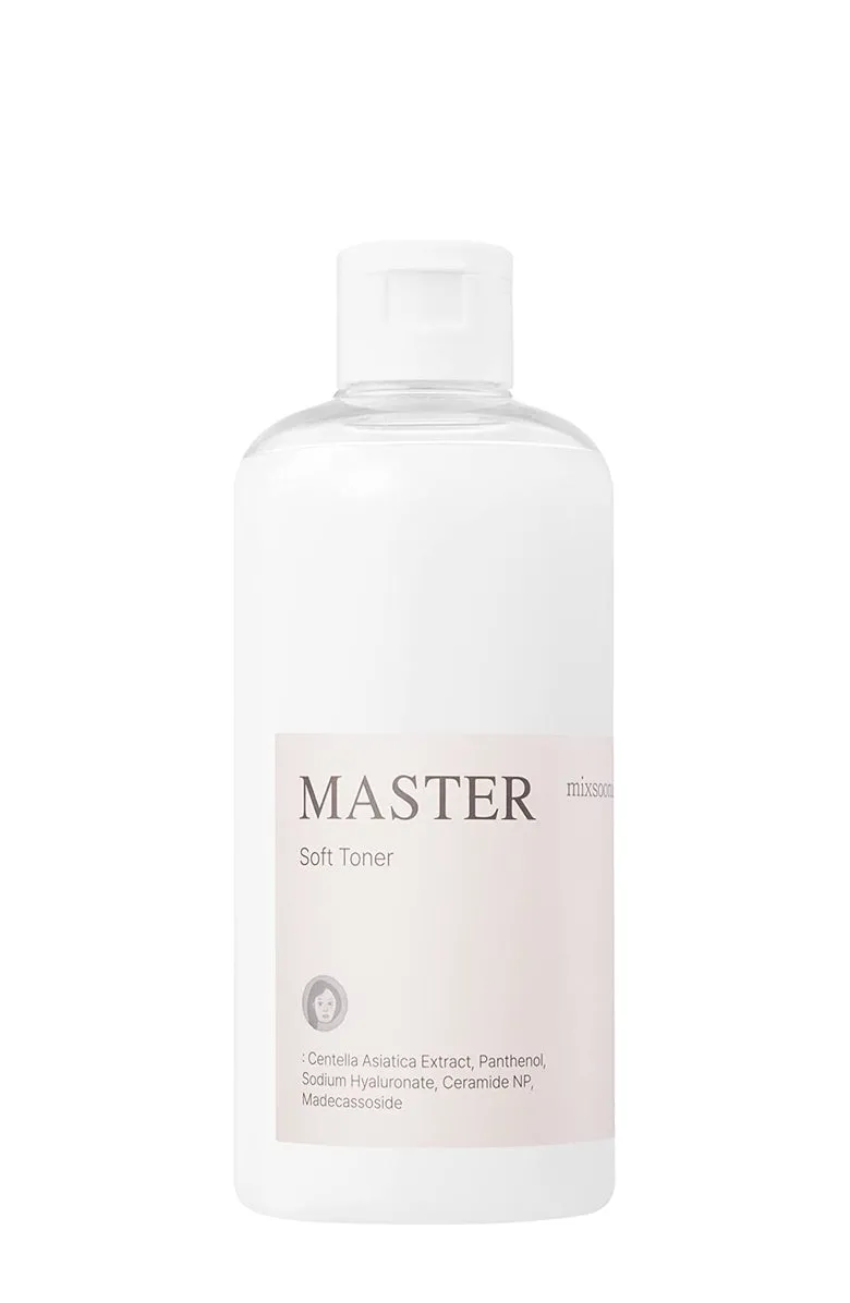 mixsoon Master Soft Toner