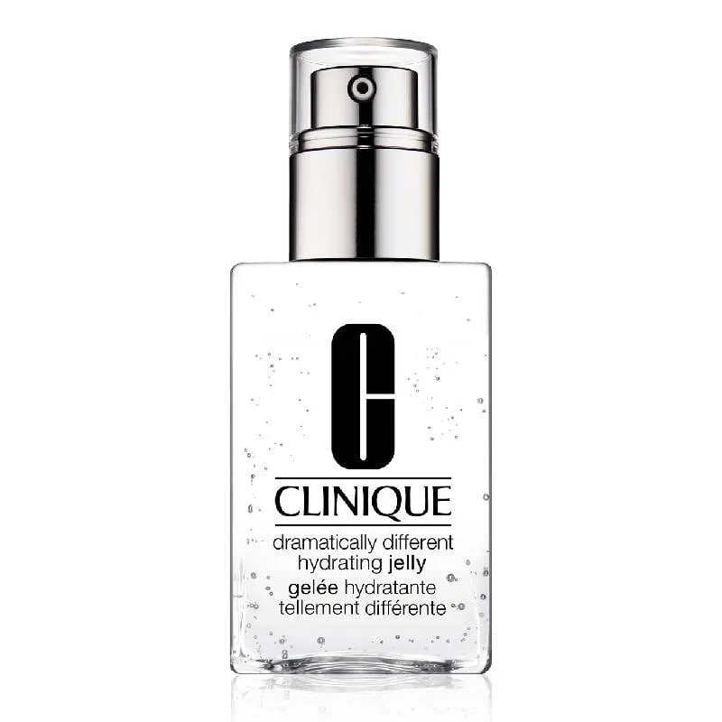 Moisturizing cream Clinique Dramatically Different 125 ml, white