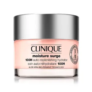 Moisturizing gel-hydrator Clinique Surge 100H 30 ml, pink