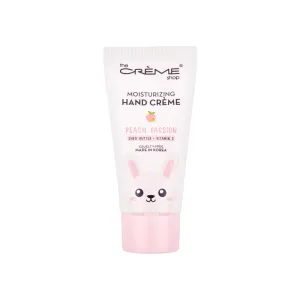 Moisturizing Hand Crème - Peach Passion