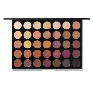 Morphe 35F Fall Into Frost Artistry Palette