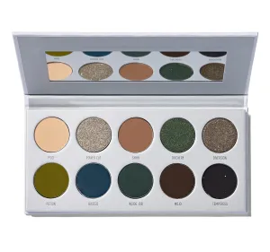 MORPHE X JACLYN HILL DARK MAGIC EYESHADOW PALETTE