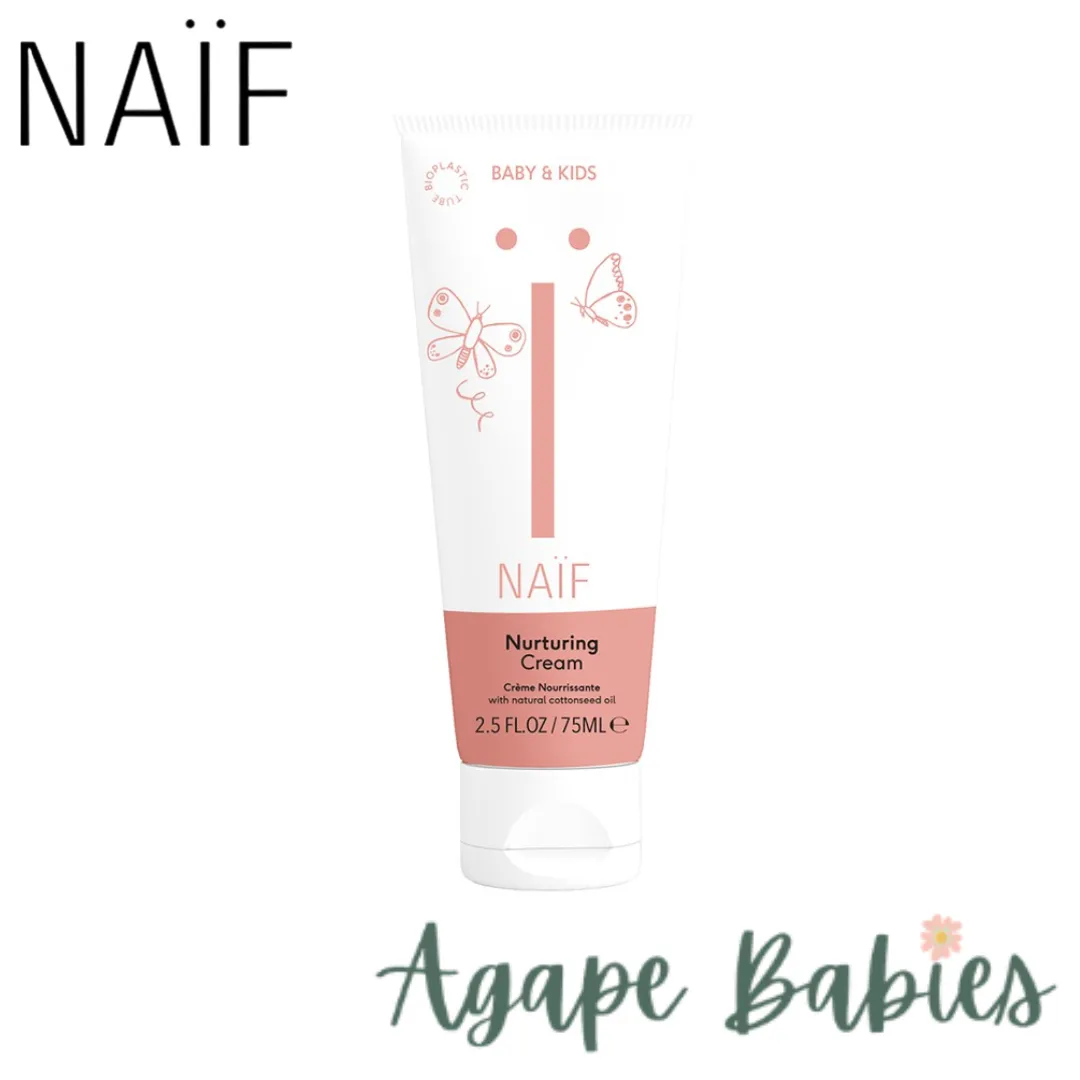 Naif Nurturing Cream (75ml)