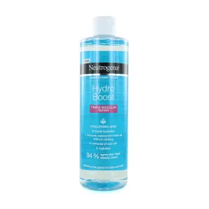 Neutrogena Hydro Boost Triple Micellar Water 400Ml