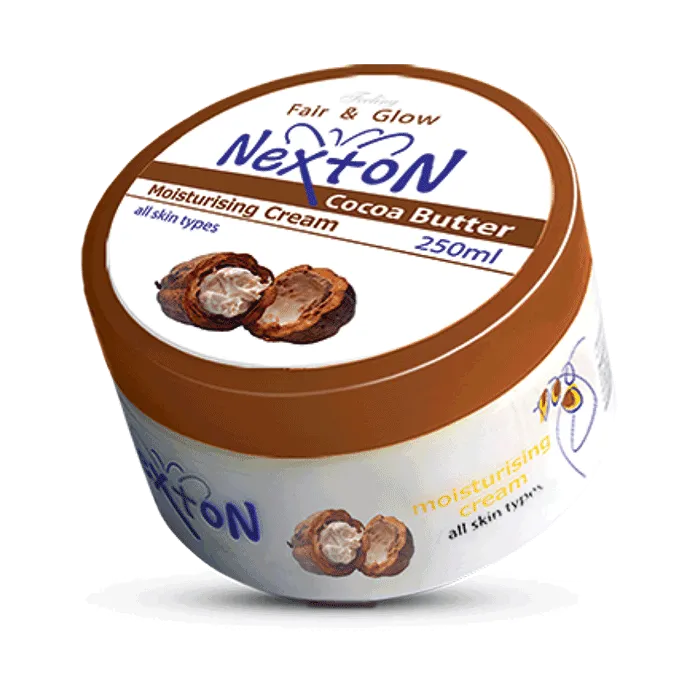 Nexton Moisturizing Cream Cocoa Butter