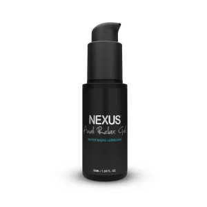 Nexus Water-based Cooling Anal Gel 50ml