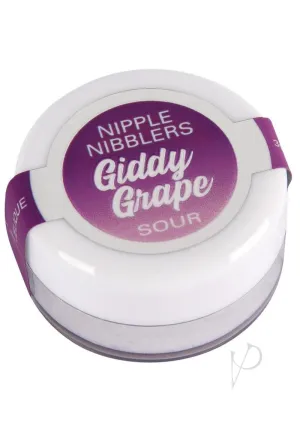 Nipple Nibblers Sour Giddy Grape