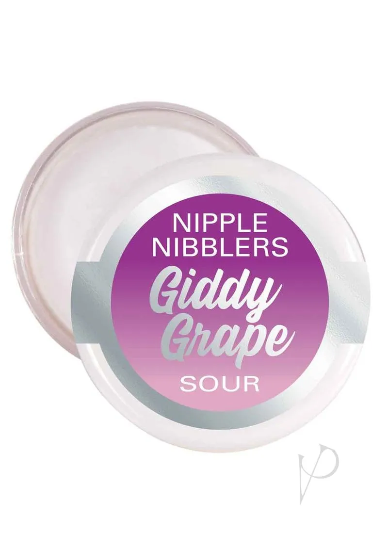 Nipple Nibblers Sour Giddy Grape