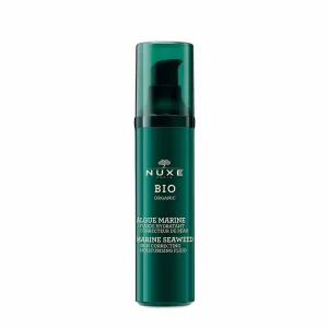 NUXE Organic Skin Correcting Moisturising Fluid Discontinued