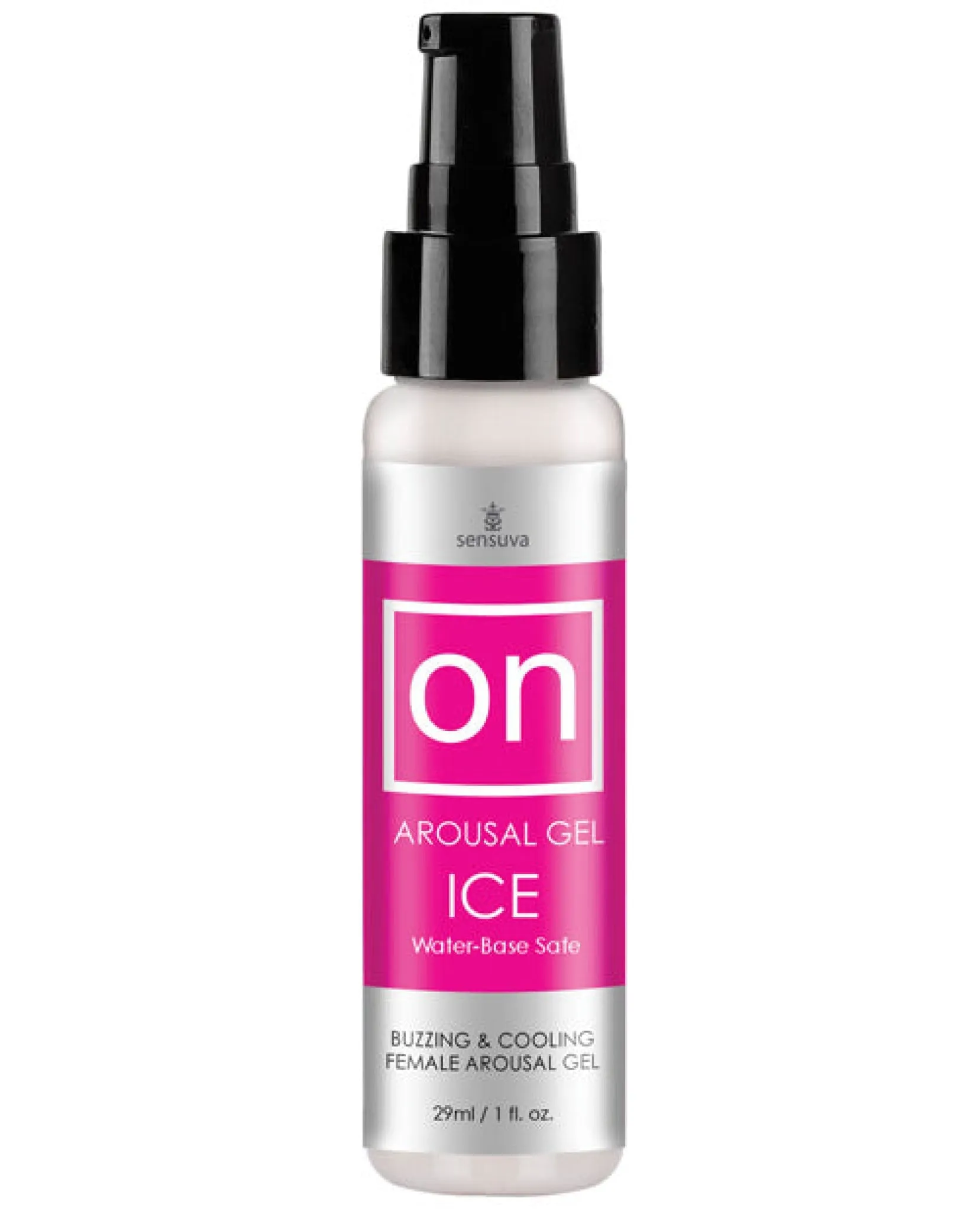 On For Her Arousal Gel Ice