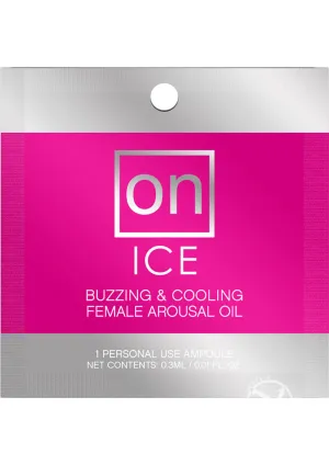 On Ice Ampoule Packet 24/ Refill