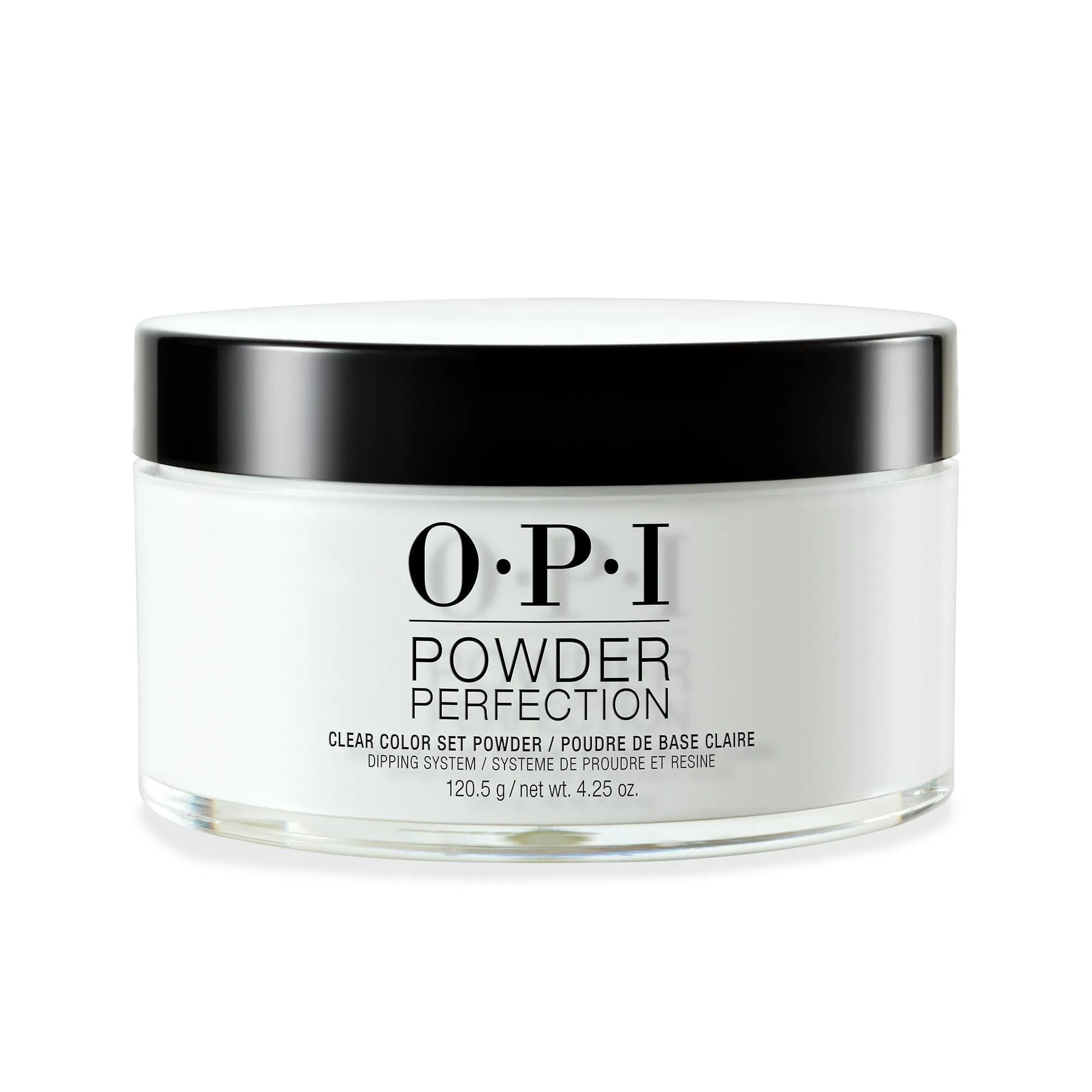 OPI Powder Perfection Clear Color Set Powder