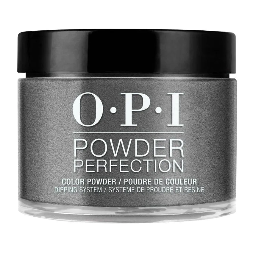 OPI Powder Perfection Fall Wonders Collection Cave The Way