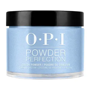 OPI Powder Perfection Fall Wonders Collection Suzi Takes A Sound Bath