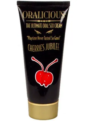 Oralicious - Cherry Jubilee