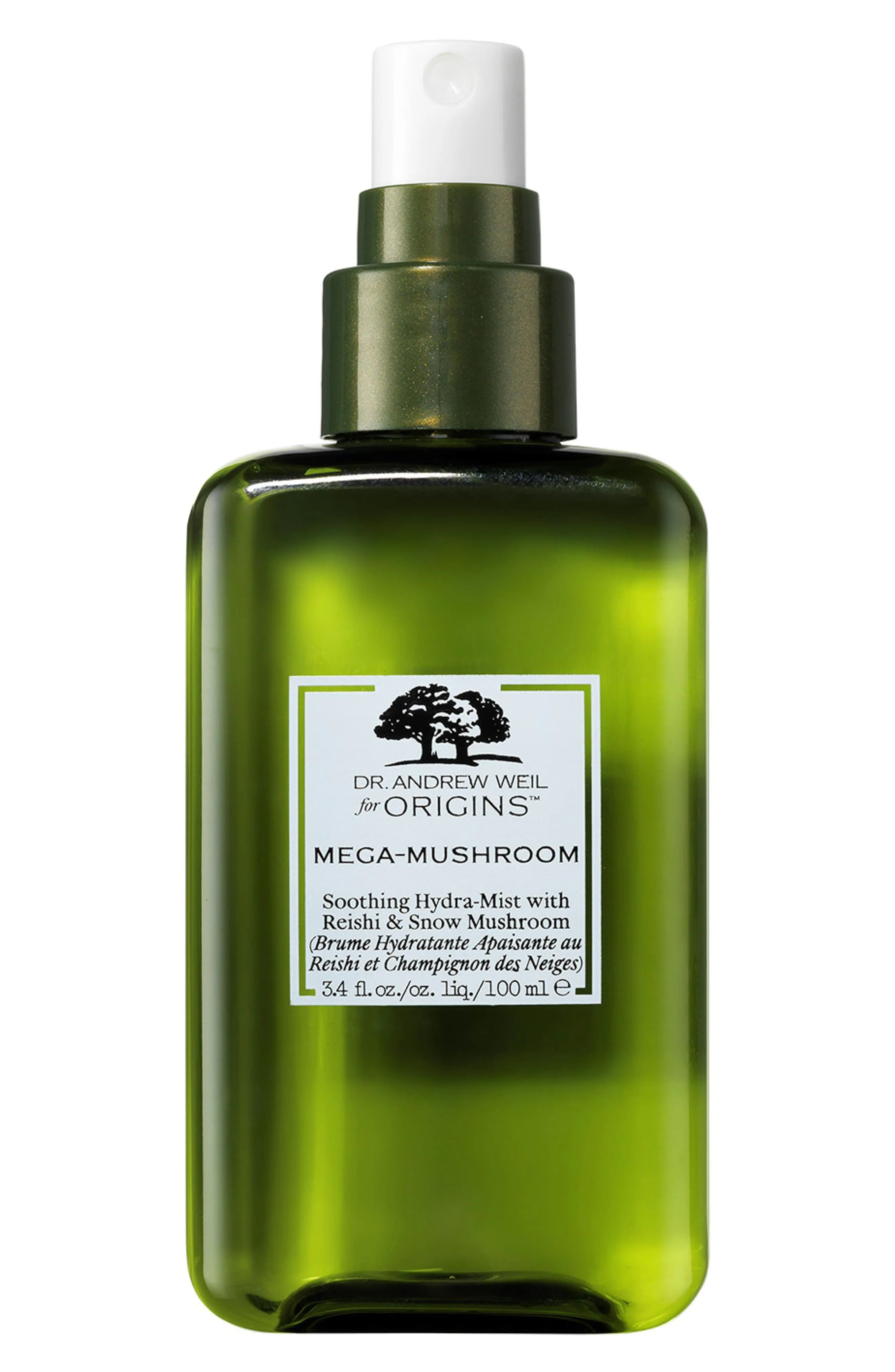 Origins Dr. Andrew Weil for Origins Mega-Mushroom Soothing Hydra-Mist with Reishi and Snow Mushroom