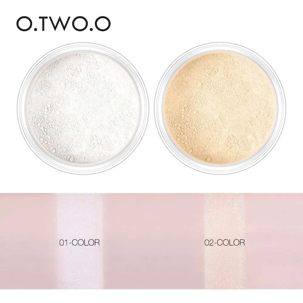 O.TWO.O LOOSE POWDER