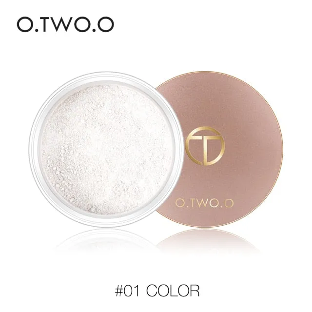 O.TWO.O LOOSE POWDER