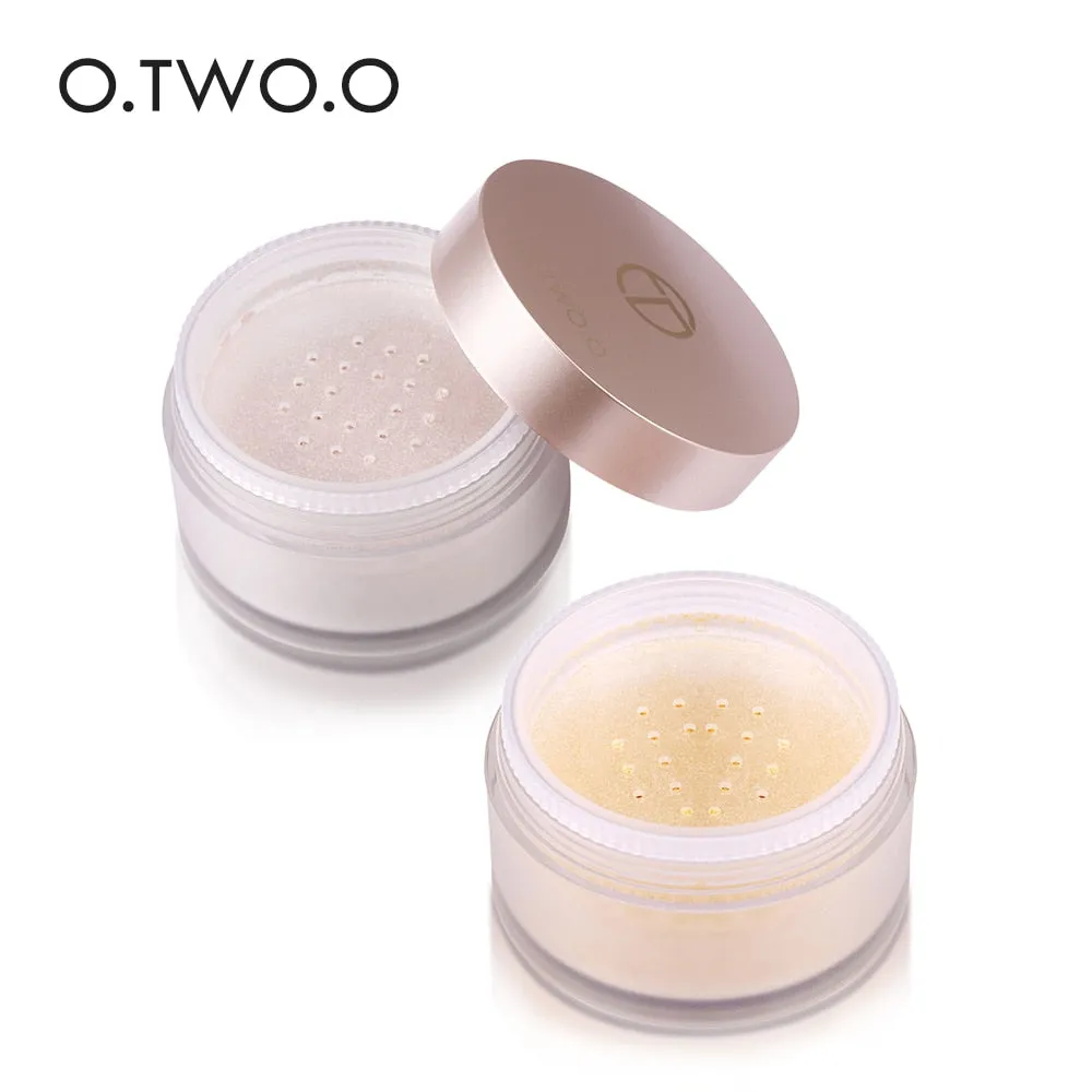 O.TWO.O LOOSE POWDER