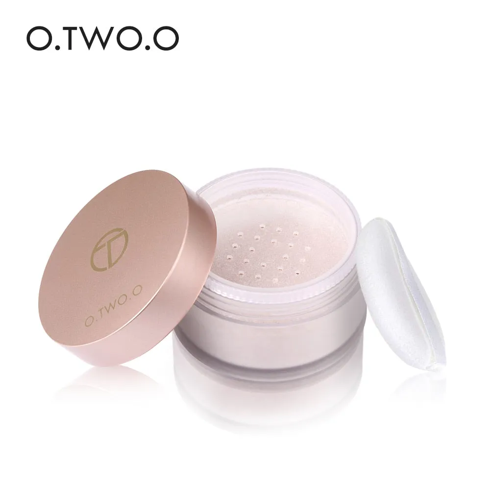 O.TWO.O LOOSE POWDER