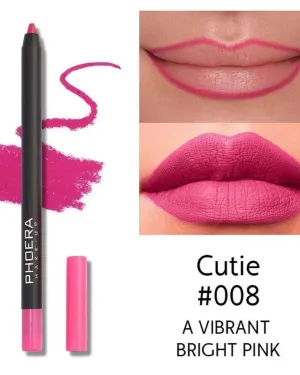 Phoera Lip Liner Pencil