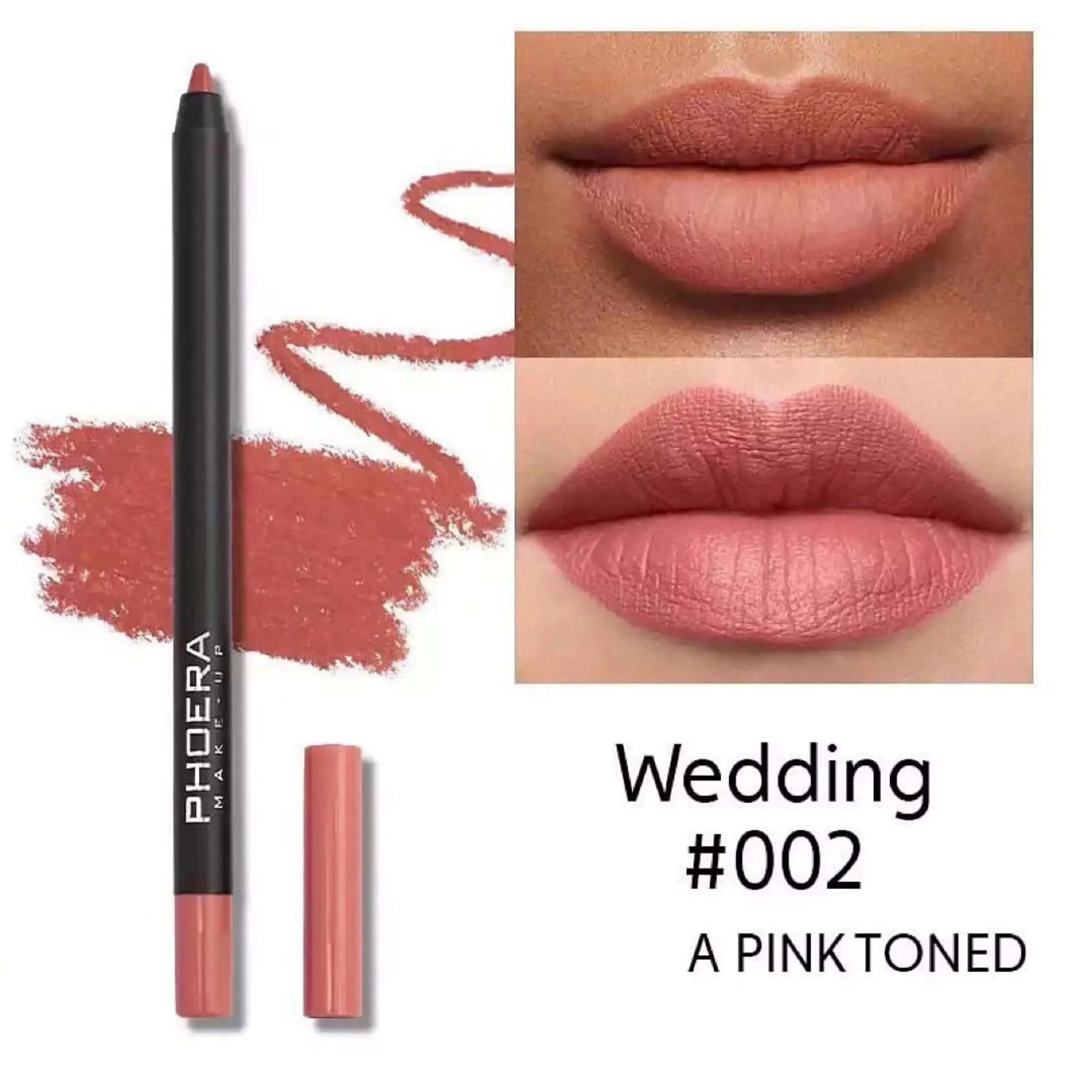 Phoera Lip Liner Pencil