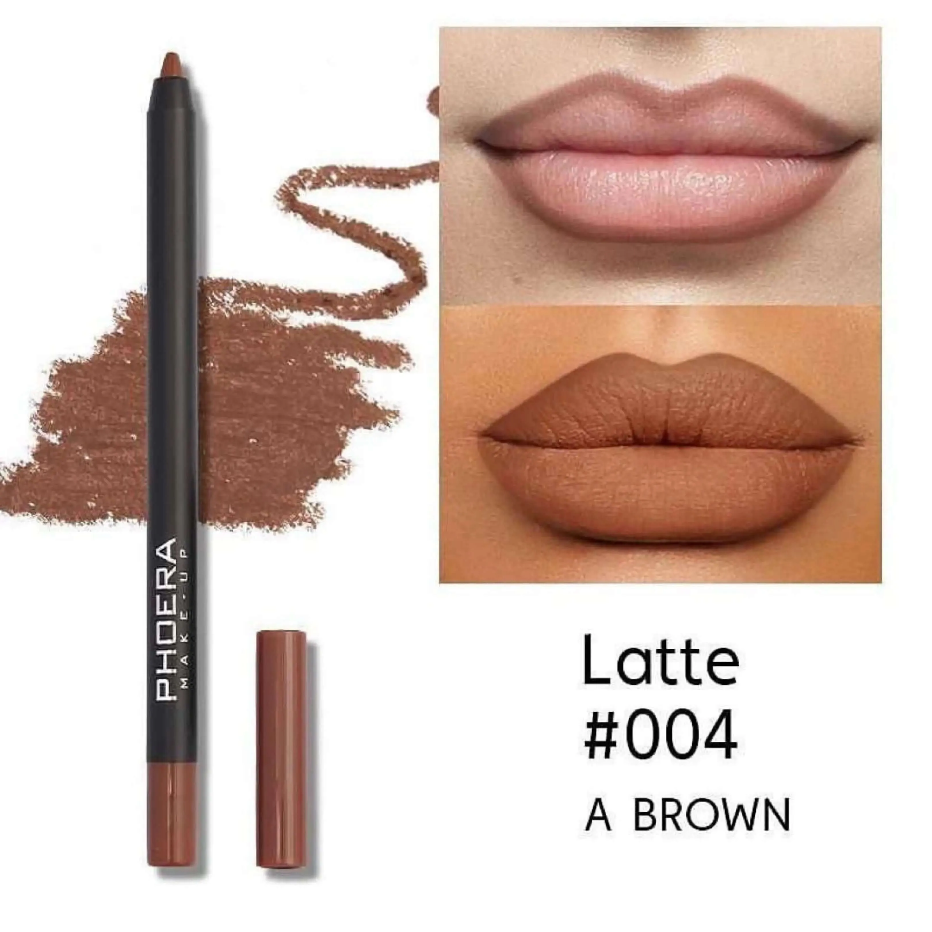 Phoera Lip Liner Pencil