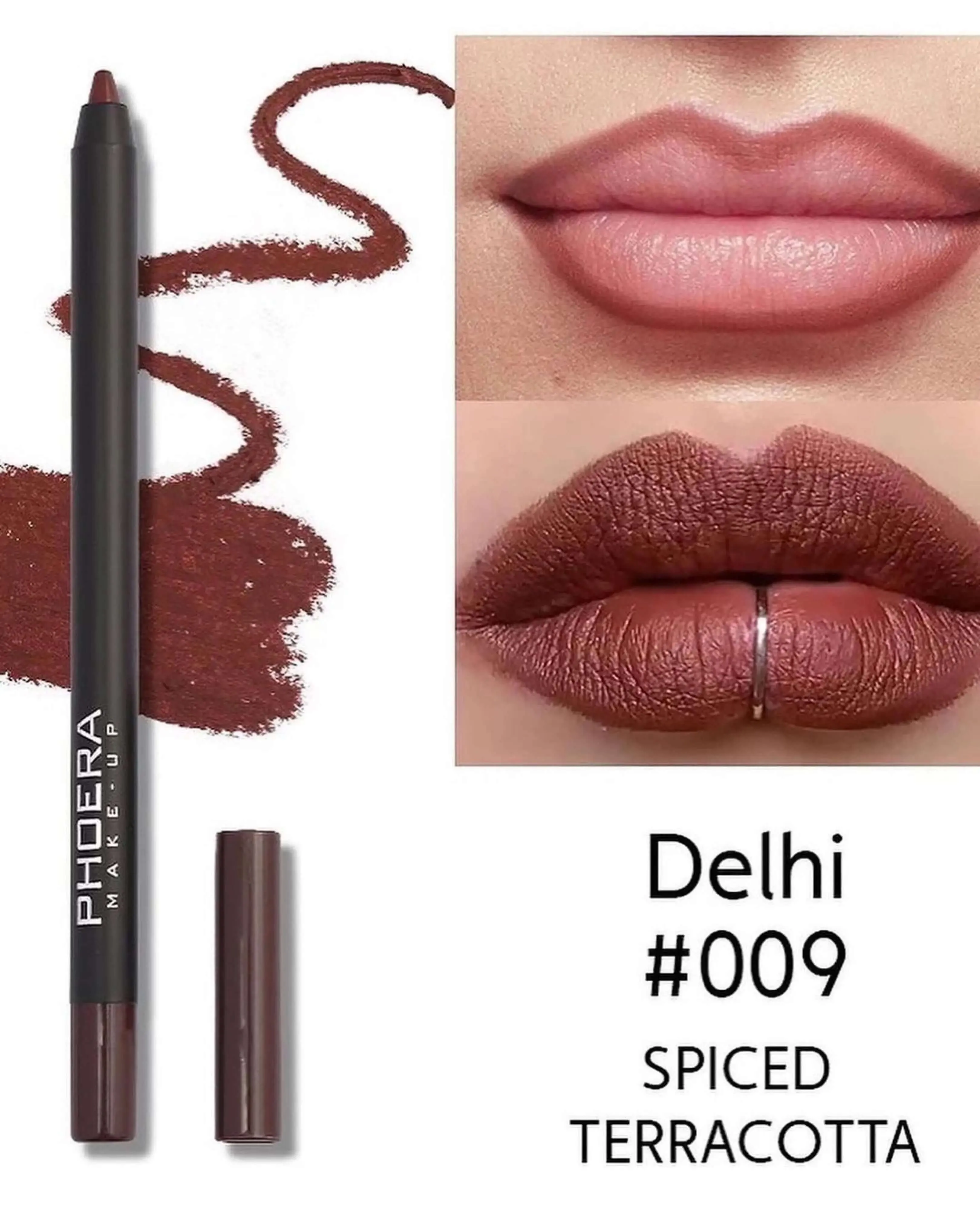 Phoera Lip Liner Pencil