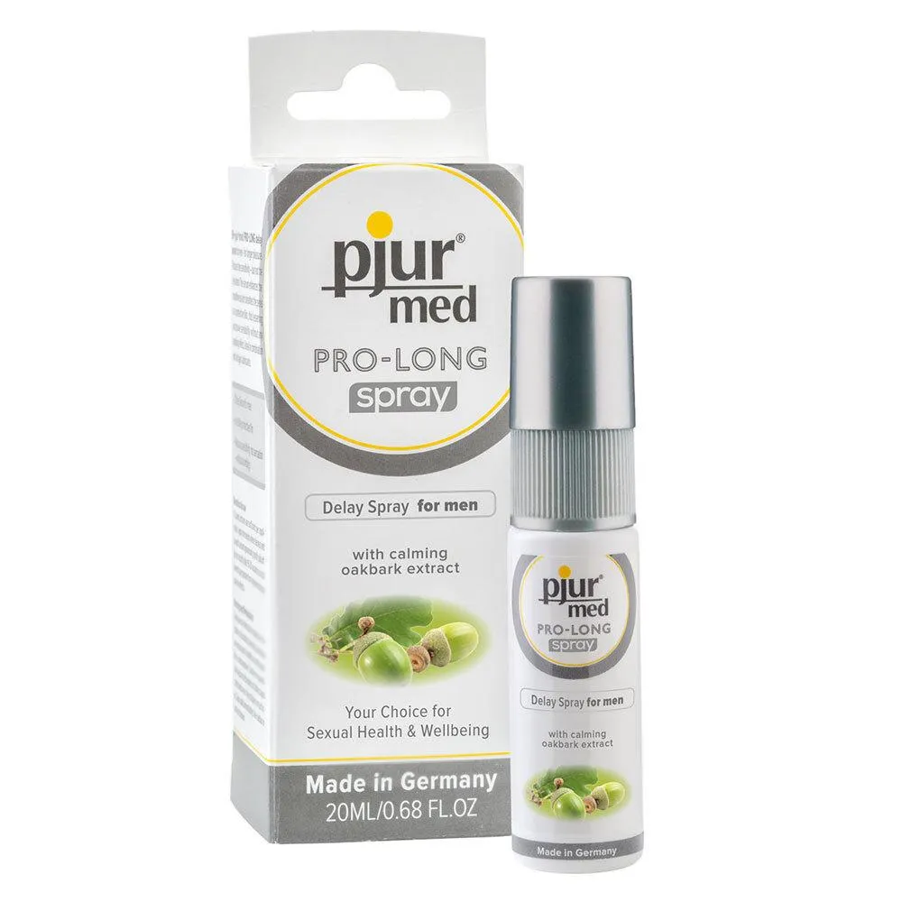 PJUR Med Pro-Long Spray 20ml