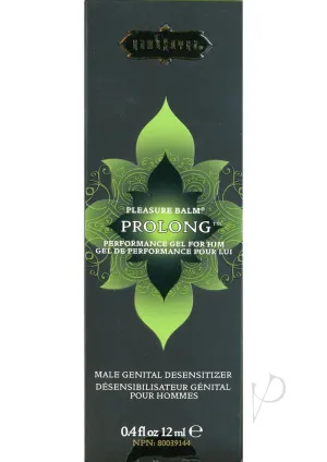 Prolong Pleasure Balm Male Desensitizer