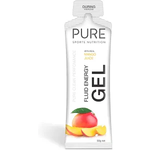 PURE FLUID ENERGY GEL MANGO