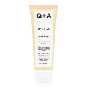 Q A Oat Milk Cream Cleanser