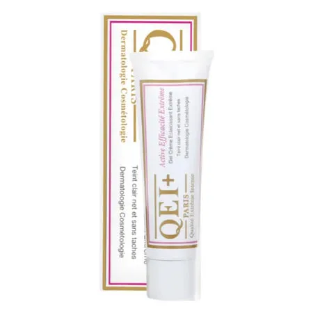 QEI  Active Efficacite Cream Gel